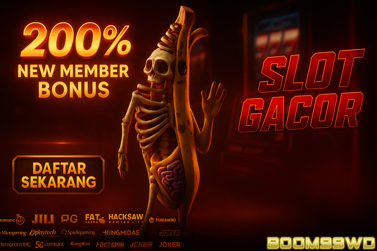 Boom99WD Sparks a Revolution in Online Game Worlds